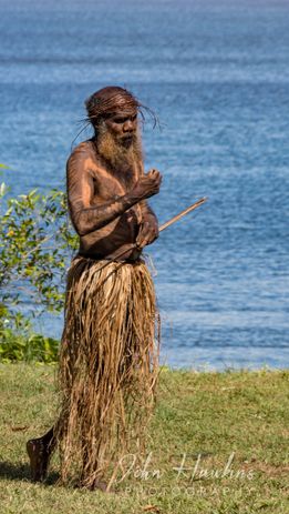 Cooktown Elder
