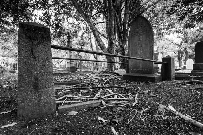 Forgotten Graves